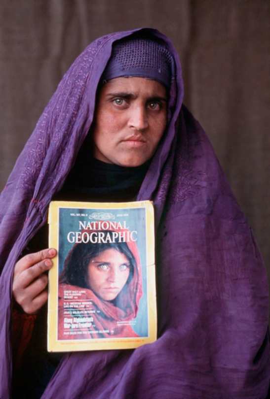 Afghan Girl
