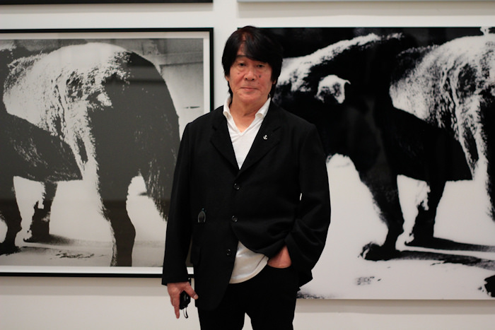 Daido Moriyama